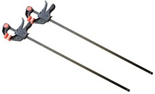 Neilsen 2pc Quick Grip Ratchet