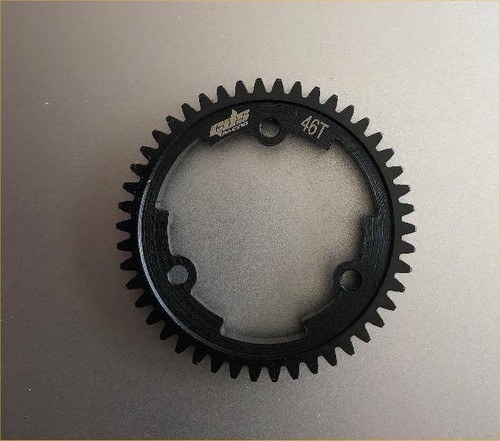 46t steel pinion gear - 46t,