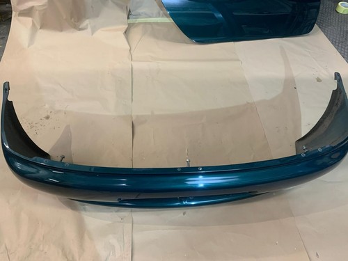 Mgf rear bumper - mgf,