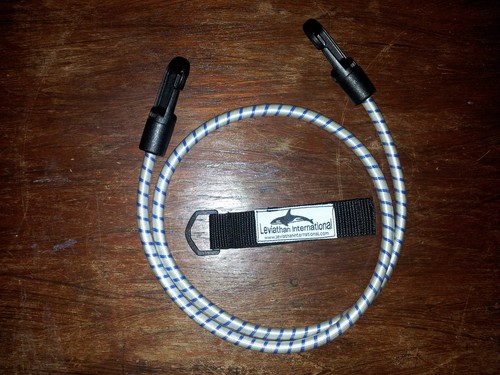 Heavy duty 8mm kayak canoe - 8mm,