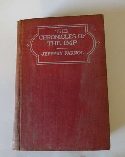 The chronicles imp - the,
