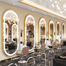 XL Gold Edge LED Bathroom