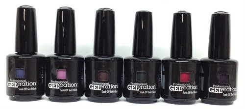 Jessica geleration soak off - geleration,