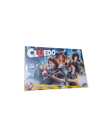 Cluedo ghostbusters edition - cluedo:,