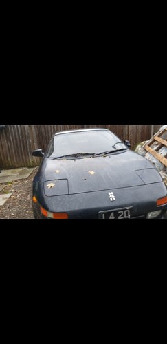 Breaking 1994 toyota mr2 mk2