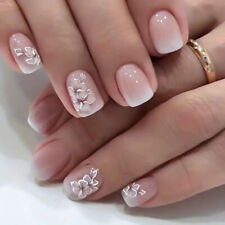 False Nails Short Square
