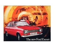 Ford escort mk1 - ford,