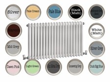 Heat resistant radiator - heat,