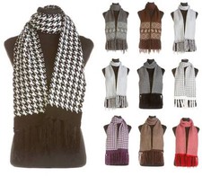 Winter Scarf Soft Knitted