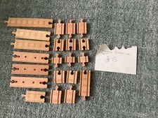 thomas and friends wooden train expansion set