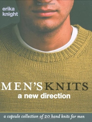 Men knits erika knight - knits,