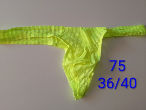 Men thong waist - men, xl