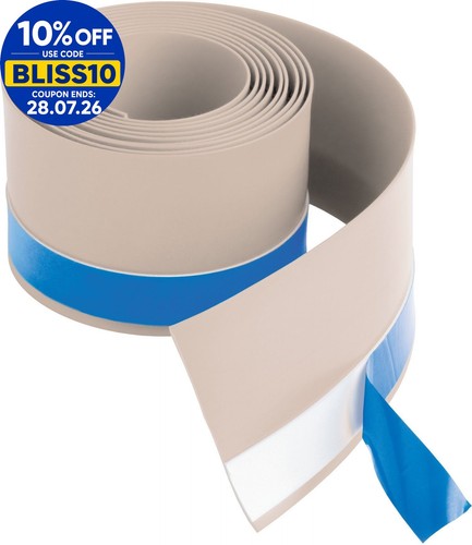 Flexible seal strip for - seal,