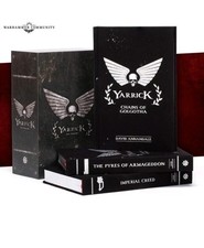 Warhammer 40k - Yarrick: The