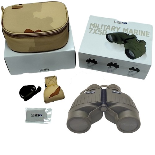 Steiner binoculars marine - steiner, 7x50