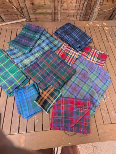 Small scottish tartan - small,