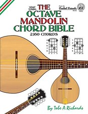 Octave Mandolin Chord Bible 