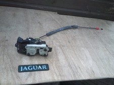 Jaguar X Type, Passenger L/H