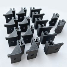 Rocker Panel Retaining Clip Kit for Ford Sierra Sapphire RS Cosworth