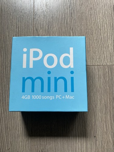 Apple ipod mini - mini, 2nd