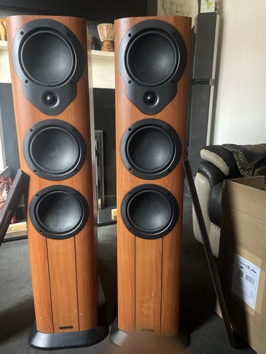 Audiophile mission m35i way - audiophile,