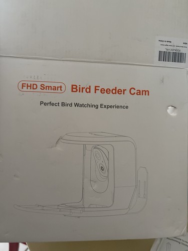 Fhd smart bird - smart, ip65