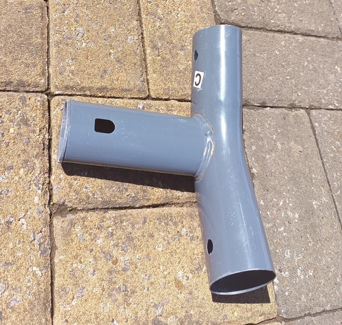 Bestway connector for round - bestway,