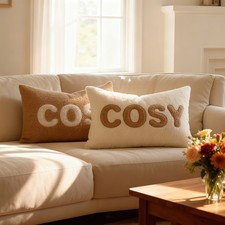 UK NEW COSY Plush Teddy Velvet