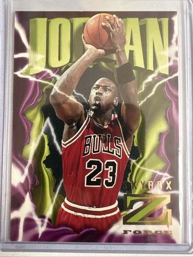 Skybox force michael jordan - skybox,