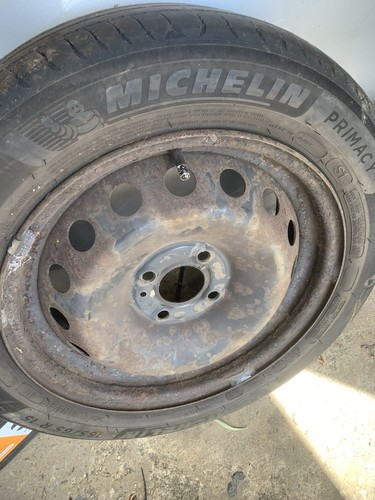 2009 nissan micra k12 steel - micra,