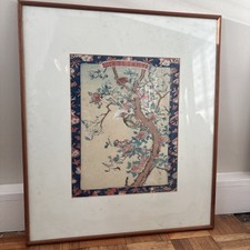 Antique Japanese Woodblock