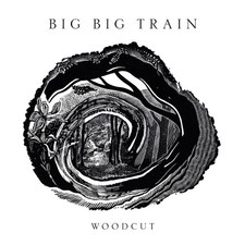 Big Big Train : Woodcut