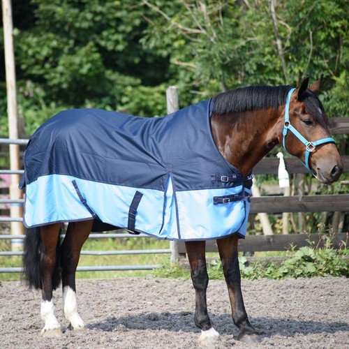 600d lightweight turnout horse - 600d,
