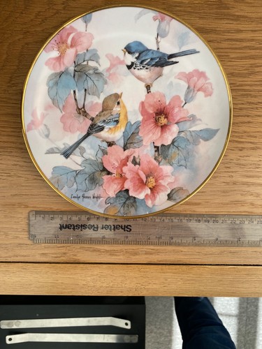 Franklin mint springtime