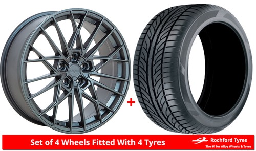 Alloy wheels tyres 20 - alloy,