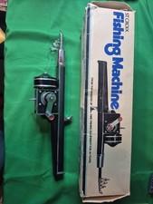 St. Croix Fishing Machine