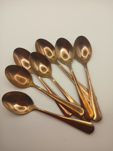 Kirkton house teaspoons - house, x