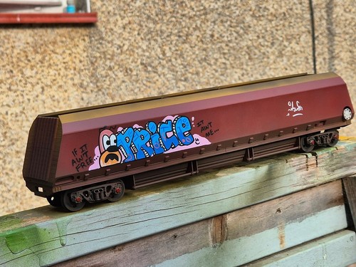 Gauge hta bogie hopper kit - bogie,