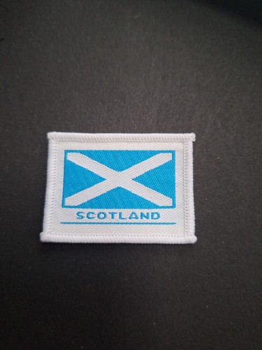 Scout badge scottish - scottish, flag