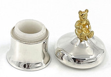 Teddy Bear Tooth Fairy Box 925