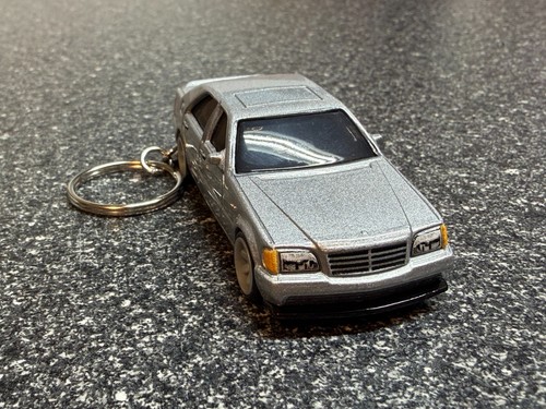 Mercedes benz 500 sel keychain - benz,