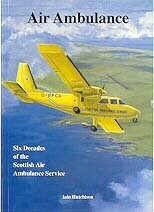 Air ambulance six decades - air,