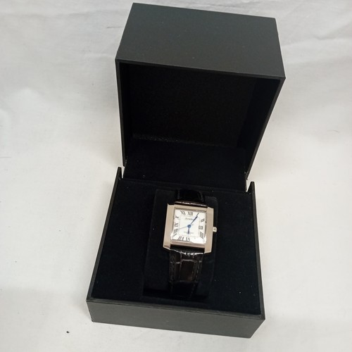 Amadeus watch presentation - in,