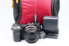Sony Alpha NEX-6 Camera 16.1MP