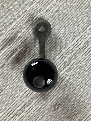 Victorian brass and - brass, black