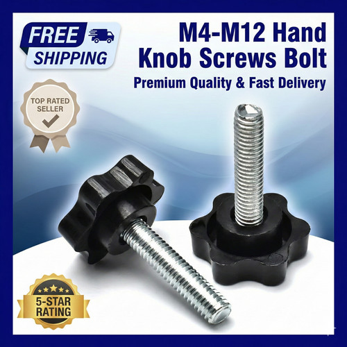 Carbon steel hand - steel, screws