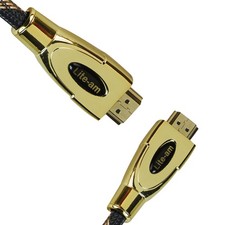 Premium 4K Braided HDMI Cable