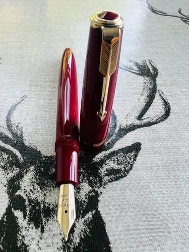 Parker duofold aerometric - parker,