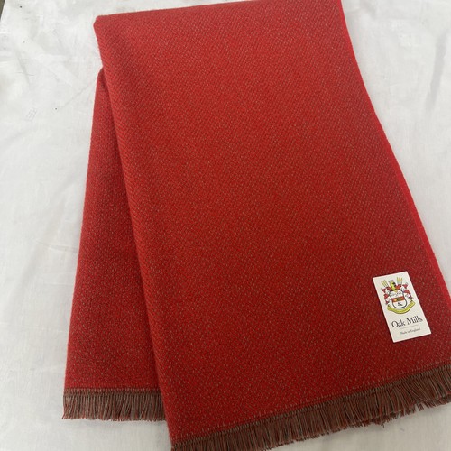 Woollen blanket throw - woollen, /
