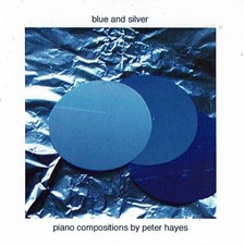 Peter Hayes - Blue And Silver - Used CD - R5660z